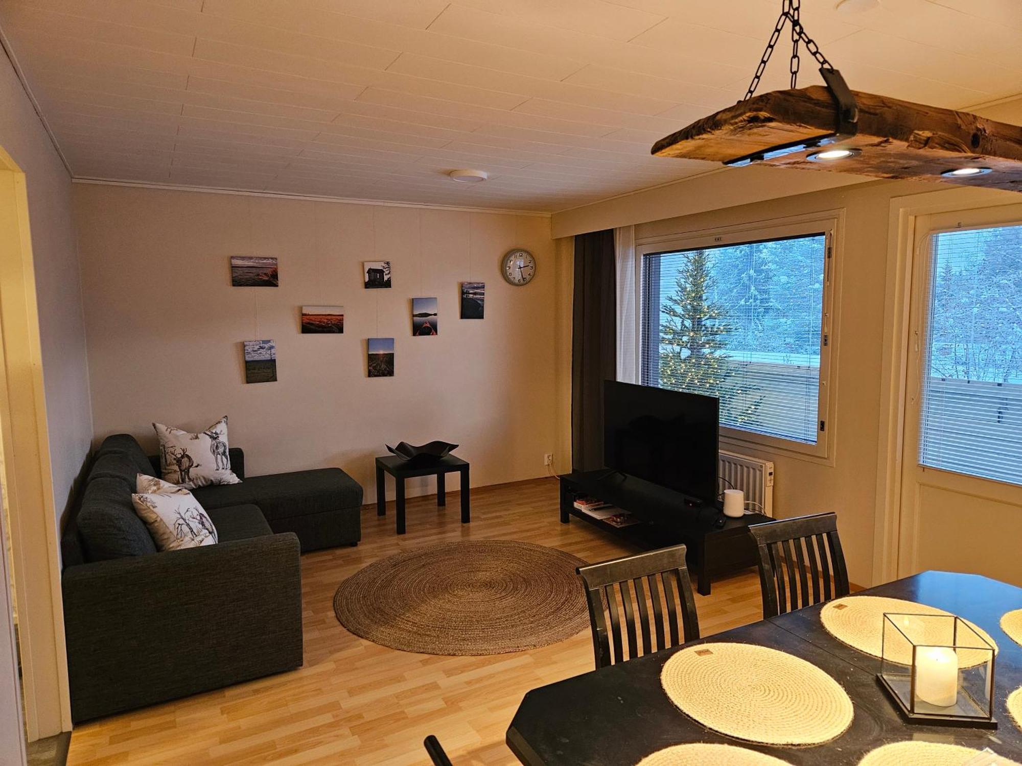 Make Yourself At Home Rovaniemi Exterior photo